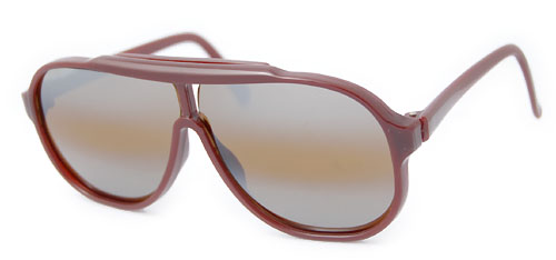 Solglasögon: Paratrooper Brown