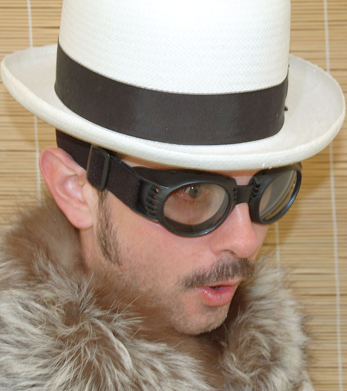 Solglasögon: Mystery Smoke