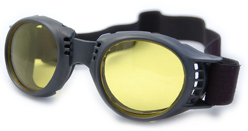 Solglasögon: Mystery Yellow