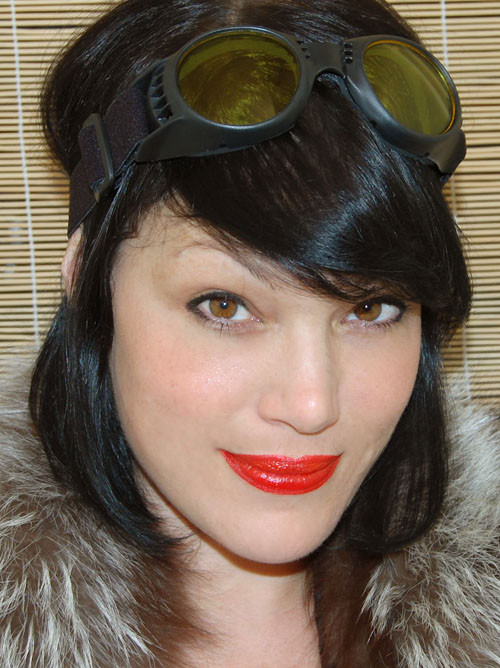 Solglasögon: Mystery Yellow