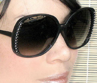 Solglasögon: Farm Std Black