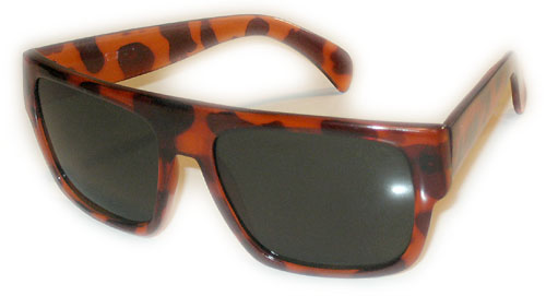 Solglasögon: Phatway Tortoise