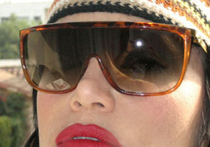 Solglasögon: Firewing Tortoise