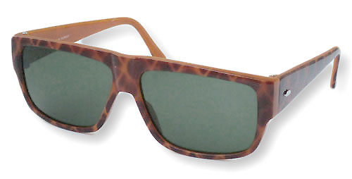 Solglasögon: Flan Tortoise