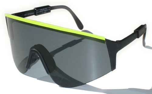 Solglasögon: FloSafe Yellow