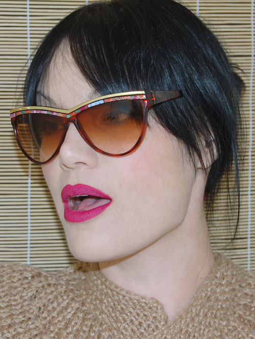 Solglasögon: Anastasia Floral