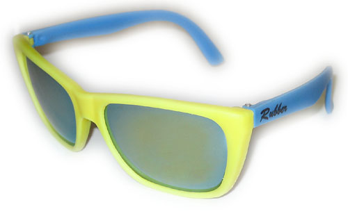 Solglasögon: Flubber Yellow