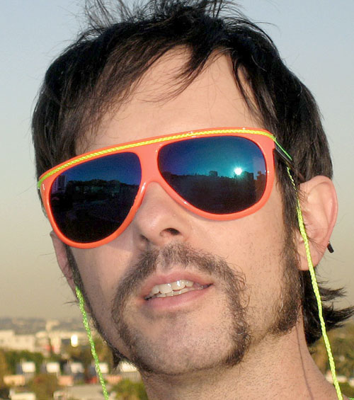 Solglasögon: Flouropa Orange