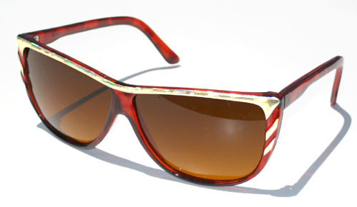 Solglasögon: Ford Tort Gold