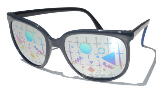 Solglasögon: Grafix-Nc Black