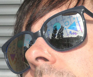 Solglasögon: Grafix-Nc Black