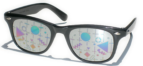 Solglasögon: Grafix Black