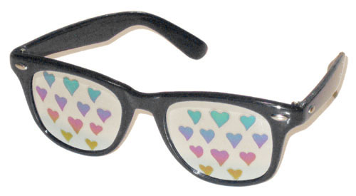 Solglasögon: Hearts-Wf Black