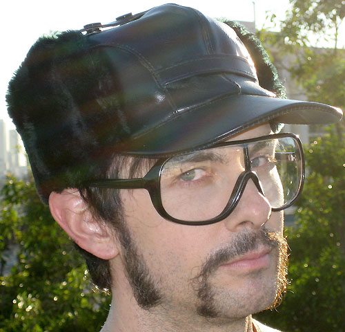 Solglasögon: HD Clear Black