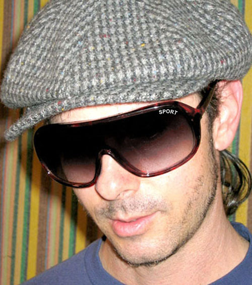 Solglasögon: Hotdog-Sport Tortoise