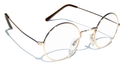 Solglasögon: Lennon Gold