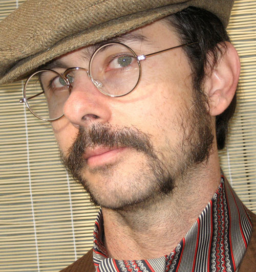 Solglasögon: Lennon Gold