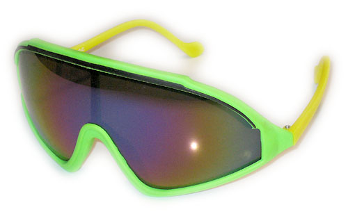 Solglasögon: Lps Green