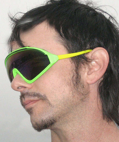 Solglasögon: Lps Green