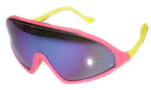 Solglasögon: Lips Pink