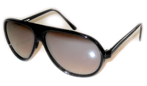 Solglasögon: Locs Mirror Black