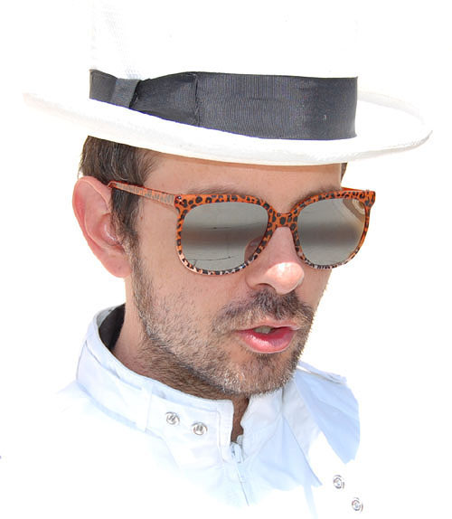 Solglasögon: Jungle Love