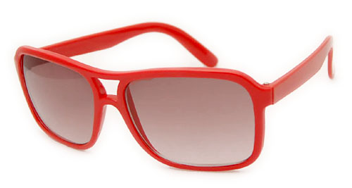 Solglasögon: Soquel Red