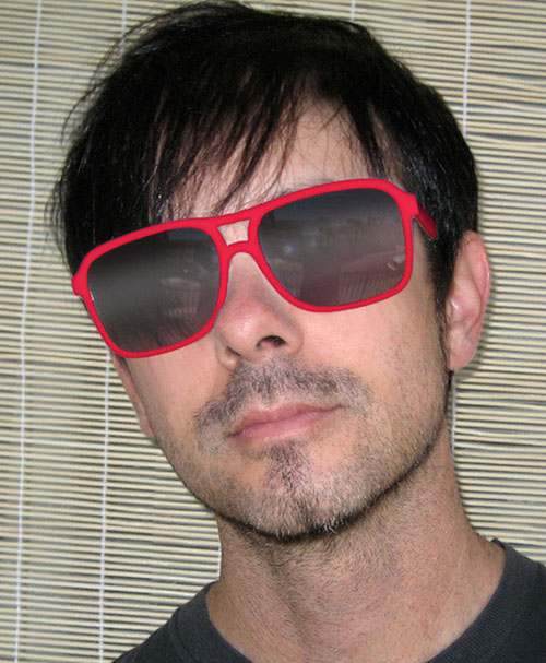 Solglasögon: Soquel Red