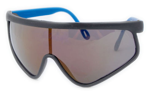 Solglasögon: Whistler Black/Blue