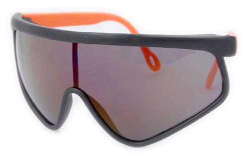 Solglasögon: Whistler Black/Orange