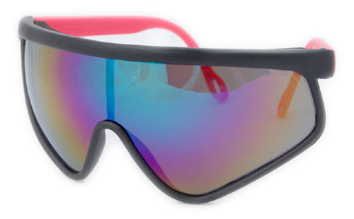 Solglasögon: Whistler Black/Pink