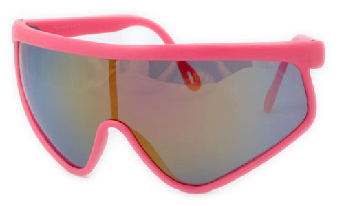 Solglasögon: Whistler Solid Pink