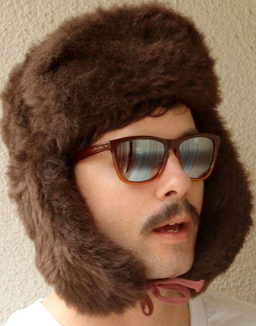 Solglasögon: Molasses Brown