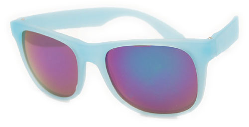Solglasögon: Pastel Blue