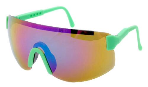 Solglasögon: Fresh Green