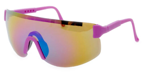 Solglasögon: Fresh Purple