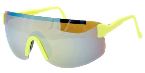 Solglasögon: Fresh Yellow