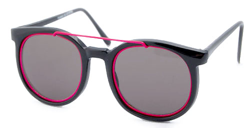 Solglasögon: Crash! Pink