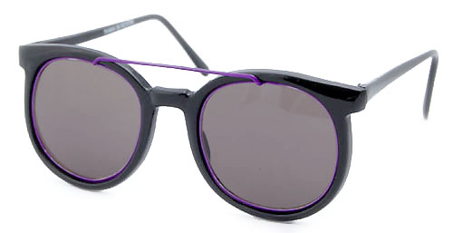 Solglasögon: Crash! Purple