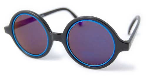 Solglasögon: Bomp! Blue