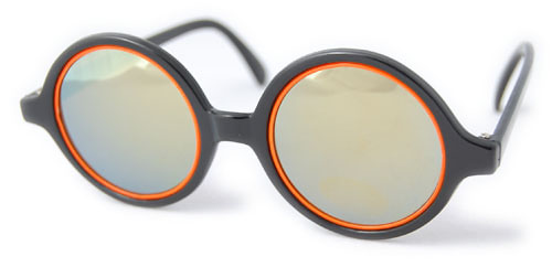 Solglasögon: Bomp! Orange