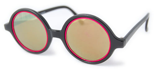 Solglasögon: Bomp! Pink