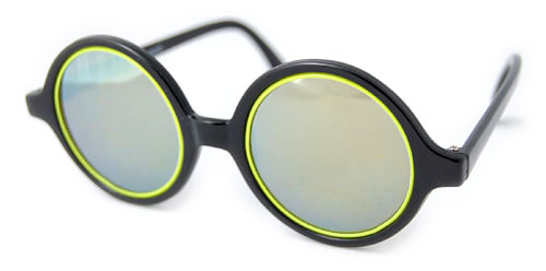 Solglasögon: Bomp! Yellow