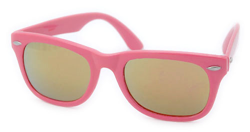 Solglasögon: Way-O Hot Pink