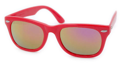 Solglasögon: Way-O Red
