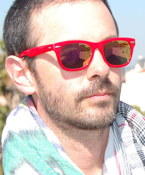 Solglasögon: Way-O Red