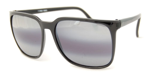 Solglasögon: Naylight Black/Mirrored