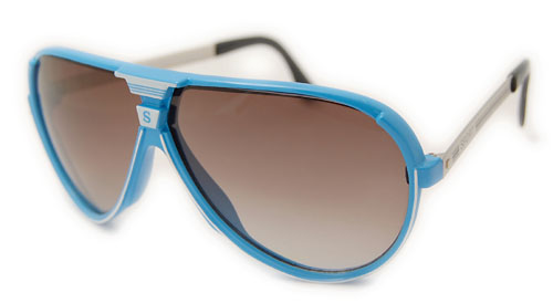 Solglasögon: Neon Knight Blue +