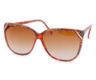 Solglasögon: Nagel Cat Tortoise