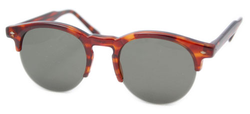 Solglasögon: Nightfall Tortoise